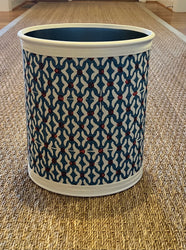 Fabric Wastebasket - 