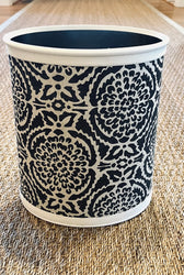 Fabric Wastebasket - 