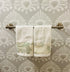 Hand Towel Set- "Sumi" in Aqua