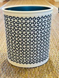 Fabric Wastebasket - 