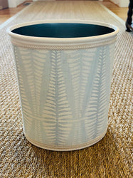 Fabric Wastebasket - 