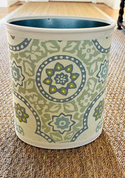 Fabric Wastebasket - 