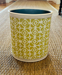 Fabric Wastebasket - 