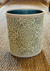 Fabric Wastebasket - 