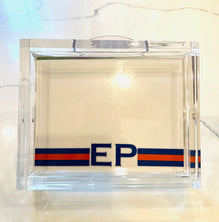 Acrylic Stand Up Picture Frame