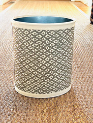 Fabric Wastebasket - 