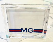 Acrylic Stand Up Picture Frame
