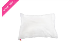 Seersucker Pillowcase - white
