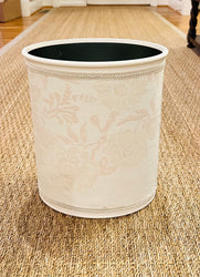 Fabric Wastebasket - 