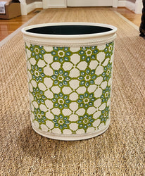 Fabric Wastebasket - 