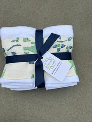 Hand Towel Set - 