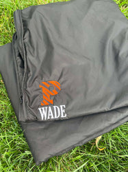 Ultimate Sports Wrap with School Logo