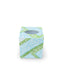 Tissue Box Cover - "Parquet" in Aqua by Galbraith & Paul