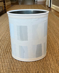 Fabric Wastebasket - 