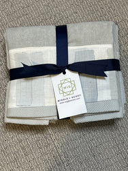 Hand Towel Set - 
