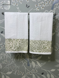 Hand Towel Set - 
