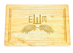 EWM Palm cutting board