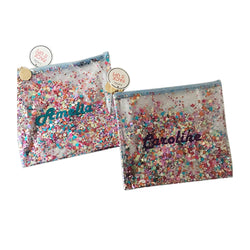 Confetti Everything Pouch