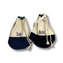 Laundry Duffle Backpack