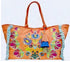Sandrine bag in Coral by Debbie Katz
