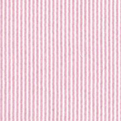 Cosmo Bag - Pink Seersucker