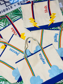 Patch Totes