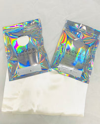 Cloud 9 SILK pillowcases