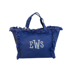 Navy Launch Tote by Hat Attack